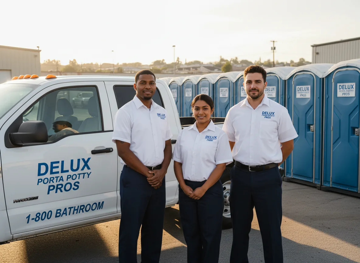 Long-Term Portable Toilet Rental company in Badger, MN